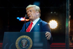 Trump Tetapkan Tenggat Rencana Damai untuk Ukraina