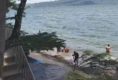 Wisata Danau Ranau OKU Selatan Mulai Kalah Sensasi Dengan Lampung Barat