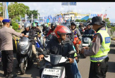 Puncak Arus Balik Lebaran Diprediksi 28–29 Maret, Pemudik Diminta Atur Waktu Perjalanan