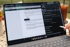 Ramping & Bertenaga, Galaxy Tab S11 Series Jadi Andalan untuk Kerja dan Kuliah