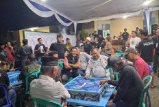 256 Pasang Peserta Ramaikan Lomba Gaple Samudera Cup