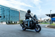 Yamaha Nmax 125 Eropa Dijual Mulai Rp 72 Juta, Tanpa Fitur Turbo