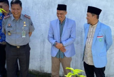 Kegiatan Ketahanan Pangan WBP Lapas Muaradua Diapresiasi Kemenko Kumham