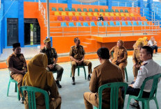 Wabup OKU Selatan Tinjau Kesiapan Tabligh Akbar HUT ke-22 OKUS