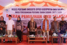 Anggota DPRD Gelar Reses Pertama di Dapil I, II, III, dan IV