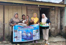 Tekan Angka Stunting, Dinas PPPAPPKB OKU Selatan Gencarkan Pergerakan Genting