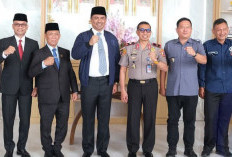Kedatangan BNN Sumsel, Bupati OKUS Harap Mampu Berantas Narkoba