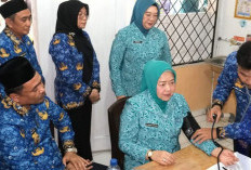 Dinas Kesehatan Gelar IVA Tes di Puskesmas Muaradua