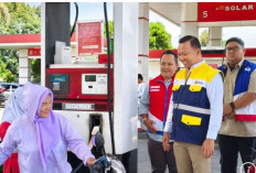 BPH Migas Jamin Stok BBM Nasional Aman untuk Arus Balik Lebaran