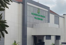 Mantan Wawako Palembang Terseret Kasus PMI, Kejari Periksa 10 Saksi Tambahan