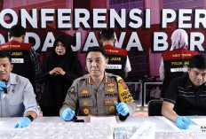 Polda Jabar Bongkar Dugaan Korupsi Insentif Nakes yang Sebabkan Kerugian Miliaran