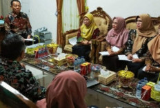 Kakan Kemenag OKU Selatan Minta Guru dan Pegawai PAI Terus Tingkatkan Kualitas Pendidikan