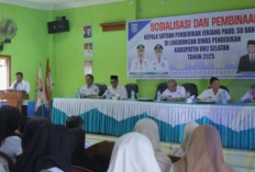 Kepala Sekolah Diminta Kelola Dana Bos Sesuai Prosedur