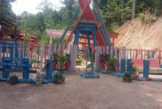 Air Terjun di Empat Lawang Tawarkan Keindahan Alam dan Mitos Jodoh