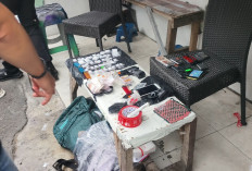 Operasi Gabungan BNN–Polda Metro Bongkar Jaringan Narkoba di Kampung Ambon