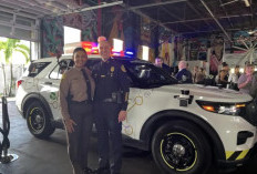Kepolisian Miami perkenalkan mobil patroli tanpa awak bak RoboCop