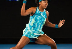 Naomi Osaka mengundurkan diri dari Australian Open