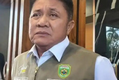 Herman Deru Pastikan Kontrak 5.990 PPPK Paruh Waktu Pemprov Sumsel Diperpanjang Setelah Berakhir 2026