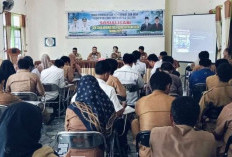 OKU Selatan Sosialisasi Administrasi Pemerintahan Desa