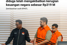 Korupsi Pengadaan APD Saat Covid-19, KPK Tahan 2 Tersangka, Negara Rugi Rp319 Miliar