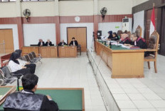 Sidang Korupsi PTSL: 27 Pegawai BPN Diduga Kecipratan Jatah Tanah