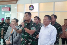 Wakil Panglima TNI tegaskan tidak ada niatan terapkan darurat militer