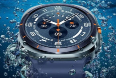 Galaxy Watch Ultra Titanium Blue Resmi Rilis di Indonesia, Hadir dengan Desain Stylish dan Fitur Lebih Lengkap