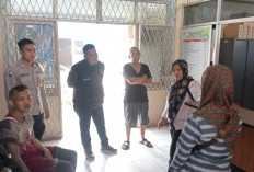 Diduga ODGJ, Pria di Lubuklinggau Nekat Bakar Rumah Sendiri dengan Rokok