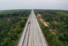 Tarif Tol Terbanggi Besar-Pematang Panggang-Kayuagung (Terpeka) Resmi Naik