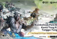 Honor of Kings “High Five Festival” Hadir Lagi! Mabar, Dapat Skin, dan Banyak Hadiah!