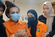 Dokter Kecantikan Abal-Abal Ria Beauty Care Ditangkap Polisi, Padahal Lulusan Perikanan Berikut Fakta-Faktanya