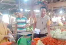 Dinas Ketahanan Pangan Pantau Harga Kebutuhan Pokok