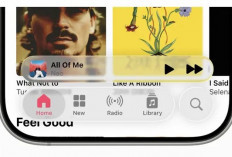 Mengenal Fitur Liquid Glass pada iOS 26, Bikin Tampilan Aplikasi iPhone Jadi Transparan