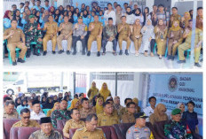 Bupati Oku Selatan Hadiri Grand Opening Satuan Pelayanan Pemenuhan Gizi (SPPG) Pasar Muaradua