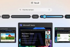 Fitur Recall di Laptop Copilot+ PC Kini Tersedia untuk Pengguna Windows Insider