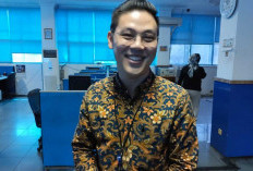 Andry Sjamsu Dipercaya Duduki Kursi CEO RS Siloam Sriwijaya Palembang