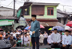 Pramono Realisasikan Manggarai Bershalawat, Dorong Silaturahmi dan Cegah Tawuran