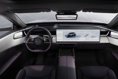 SUV Mazda EZ-60 resmi diluncurkan dengan harga mulai Rp281 juta