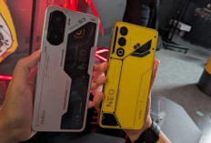 Nubia Neo 3 dan Neo 3 GT: Harga dan Spesifikasi di Indonesia