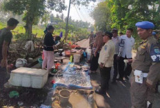 Pemda OKU Selatan Tertibkan Pedagang Membandel