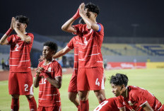 Pelatih Vietnam Waspadai Indonesia: Garuda Muda Tetap Dianggap Ancaman