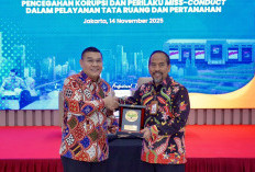 ATR/BPN dan KPK Perkuat Integritas Layanan Pertanahan