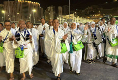 Cegah Jemaah Tersesat, Pos di Masjidil Haram Dibentuk