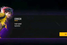 Login Free Fire Muncul Tulisan 'Sukses', Ini Penjelasannya