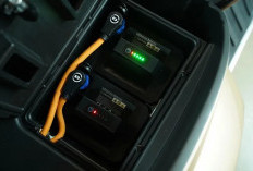 3 Cara Merawat Baterai Motor Listrik dari United E-Motor