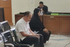 Eksepsi Ditolak, Sidang Kasus Inspektorat Lahat Rp833 Juta Dilanjut