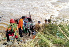 Banjir di Wilayah Sumsel Meluas