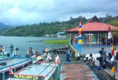 User Air Panas Danau Ranau Mulai Dilirik Wisatawan