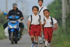 Tak Ada Instruksi Sekolah Daring, Siswa di OKU Selatan Tetap Masuk Tatap Muka Usai Lebaran