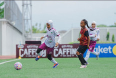 Djarum Foundation Kembangkan Sepak Bola Putri Lewat MilkLife Soccer Challenge 2025